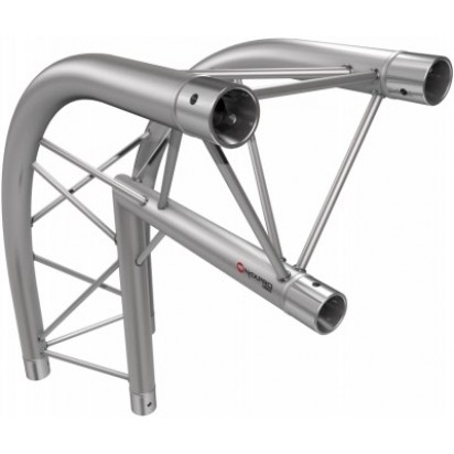 PRO-truss  PRO 23  Corner  C 250 2-way  90? aPex in ROUNDED