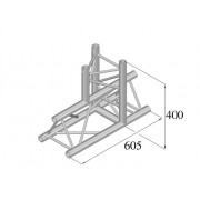 Pro-truss Pro 23 T-piece C 370 3-way vertical