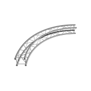 PRO-truss  PRO 24 CirCle diameter 2500 mm