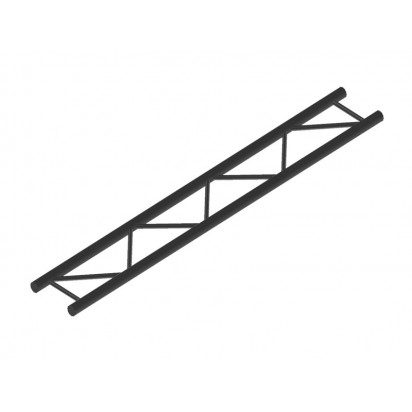 PRO-truss  PRO 32   L2000 Straight 2000 mm BLACK