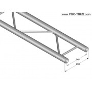 Pro-truss Pro 32 L2000 Straight 2000 mm Prolyte compatible