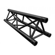 Pro-truss  Pro 33   L3000 Straight 3000 mm Black structure coated