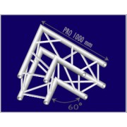 Pro-truss Pro 34 Corner C 200 2-way 60°