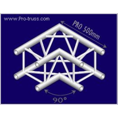 Pro-truss Pro 34 Corner C 210 2-way 90°