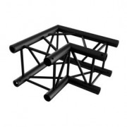 Pro-truss  Pro 34  Corner  C 210 2-way  90º BLACK