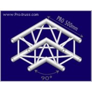 Pro-truss Pro 34 Corner C 210 2-way 90° Prolyte compatible