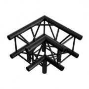 Pro-truss  Pro 34  Corner  C 300 3-way  90º BLACK