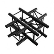 Pro-truss  Pro 34  Cross  C 410 4-way cross BLACK