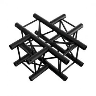 Pro-truss  Pro 34  Cross  C 410 4-way cross BLACK