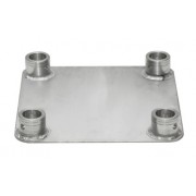 PRO-truss  PRO 34  Floor Plate Female