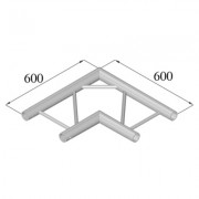 Pro-truss  Pro 42  Corner  C 210 H 2-way horizontal 90¦