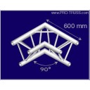Pro-truss  Pro 43  Corner  C 210 2-way  90¦