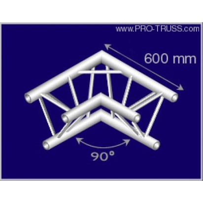 Pro-truss  Pro 43  Corner  C 210 2-way  90¦