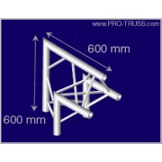 Pro-truss  Pro 43  Corner  C 240 2-way  90¦ apex out