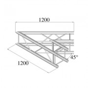 PRO-truss  PRO 44  Corner  C 190 2-way  45¦