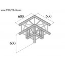 Pro-truss  Pro 44  Corner  C 300 3-way  90¦