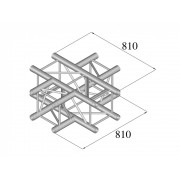 PRO-truss  PRO 44  Cross  C 410 4-way Cross