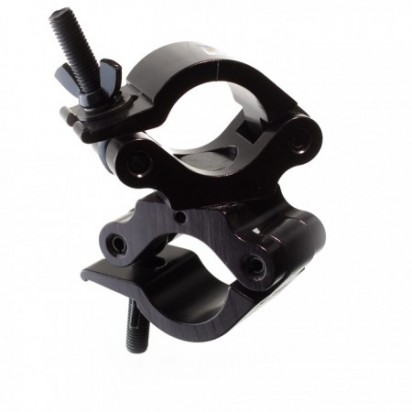 Pro-truss Swivel coupler 500 Kg 48-51 mm BLACK