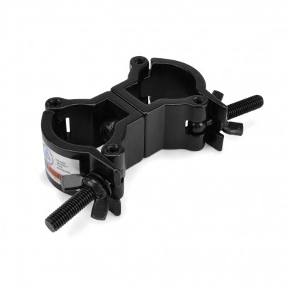 Pro-truss Swivel Coupler 50kg, 32-35mm ,pro21 -pro 24 BLACK