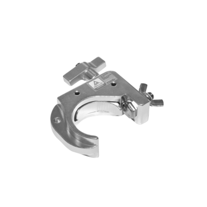 PRO-truss  Light Hook Coupler, 250Kg (551lbs), 48-51mm (1.9-2.0?) PRO31-74