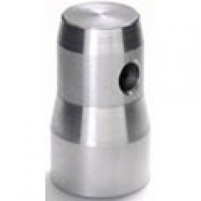 Pro-truss Half Conical spigot with M12 Prolyte compatible