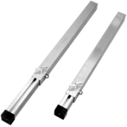 PRO-truss Telescopic leg 100-180 cm