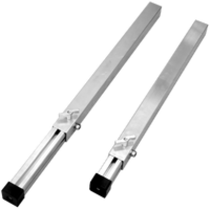 PRO-truss Telescopic leg 100-180 cm