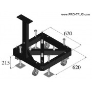 Pro-truss  Steel Base Plate