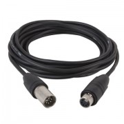 DAP DMX Cable 5p XLR IP65 6m