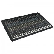 DAP GIG-244CFX 24 Channel Mixer with dynamics and DSP