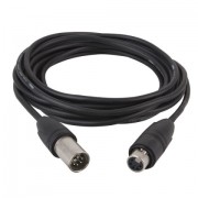 DAP DMX Cable 5p XLR IP65 10m