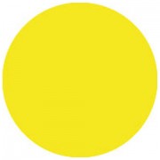 Showtec Color Sheet 101 Yellow High temperature 61x53cm
