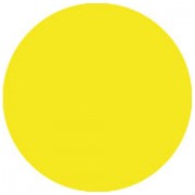 Showtec Color Sheet 101 Yellow High temperature 61x53cm