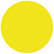 Showtec Color Sheet 101 Yellow 1,22mtr x 0,53mtr