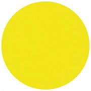 Showtec Color Sheet 101 Yellow 1,22mtr x 0,53mtr