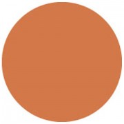 Showtec Color Sheet 105 Orange 1,22mtr x 0,53mtr