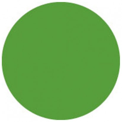 Showtec Color Sheet 122 Fern Green 1,22mtr x 0,53mtr