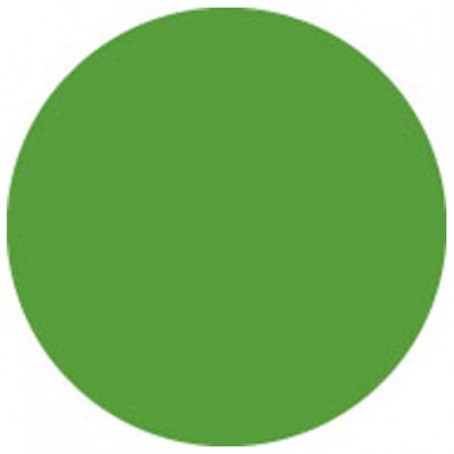 Showtec Color Sheet 139 Primary Green 1,22mtr x 0,53mtr