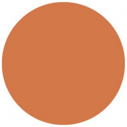 Showtec Color Sheet 158 Deep Orange 1,22mtr x 0,53mtr