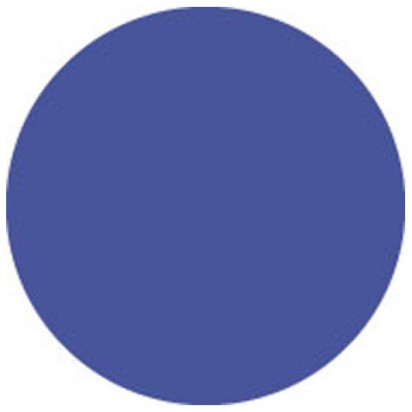 Showtec Color Sheet 165 Daylight Blue 1,22mtr x 0,53mtr