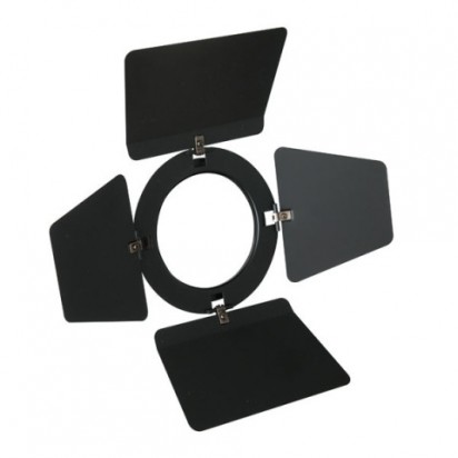 Showtec Barndoor Par 30 Can Long Black