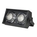 Showtec Stage Blinder 2 Black DMX Bulb 120V 650W DWE