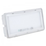 Showtec Safeled Emergency light + 3 labels