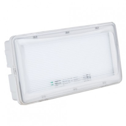 Showtec Safeled Emergency light + 3 labels