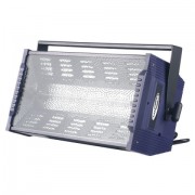 Showtec Titan Strobe 1500W DMX Strobe with Dimmer freg 1-15Hz