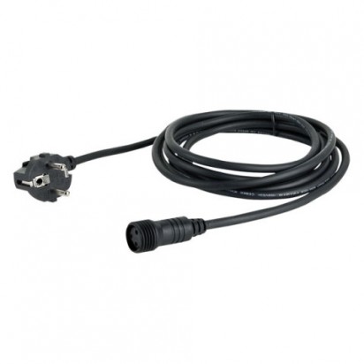 Showtec Power connection cable 3m for Cameleon series