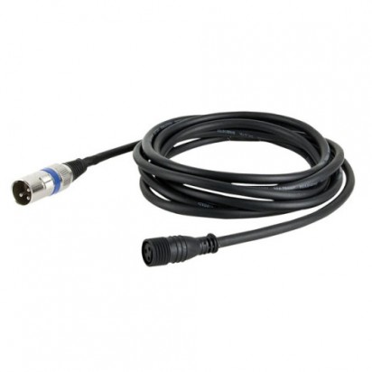 Showtec DMX Input cable 3m for Cameleon series