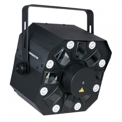 Showtec Dominator 3-in-1 Light effect