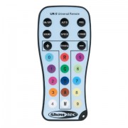 Showtec UR-5 Universal IR Remote for battery lights