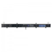 Showtec Sliding Showbar 4 T-bar with 4channel dimpack